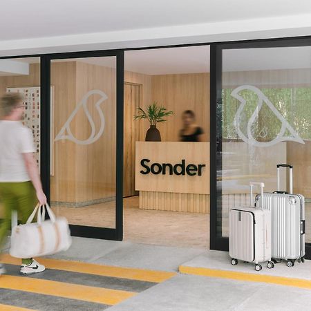 Sonder Miravalle Мехіко Екстер'єр фото