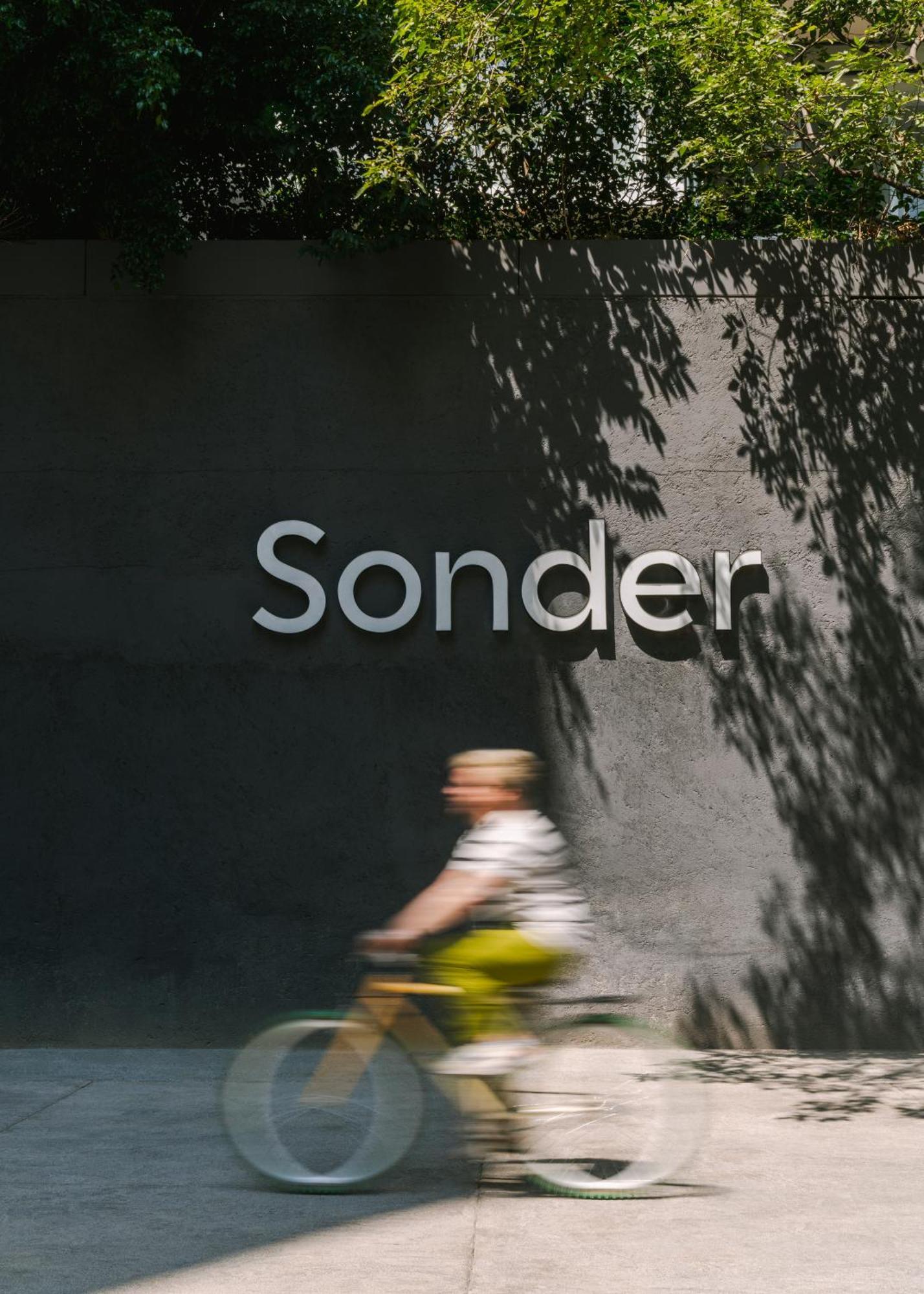 Sonder Miravalle Мехіко Екстер'єр фото